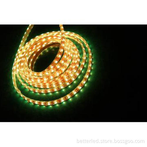 PU version led strip